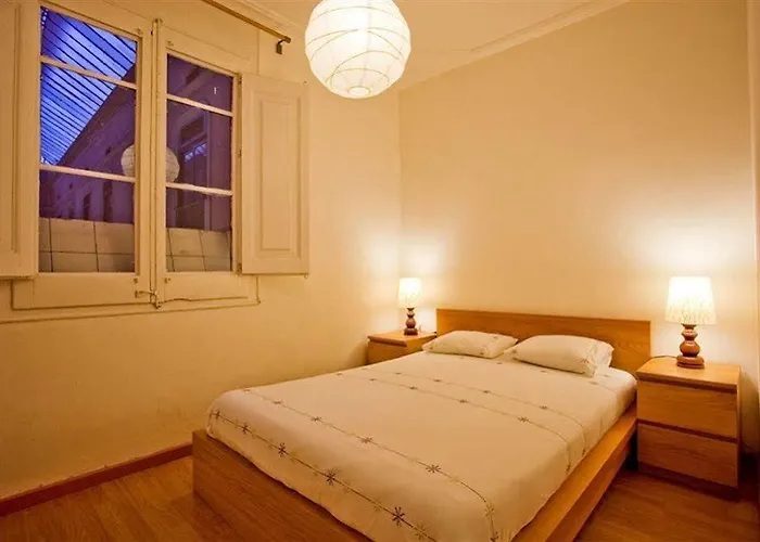 Ramblas Apartman *