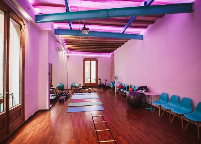 Apartman Ramblas Barcelona
