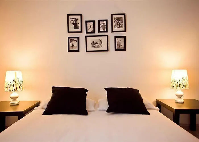 Apartman Ramblas Barcelona