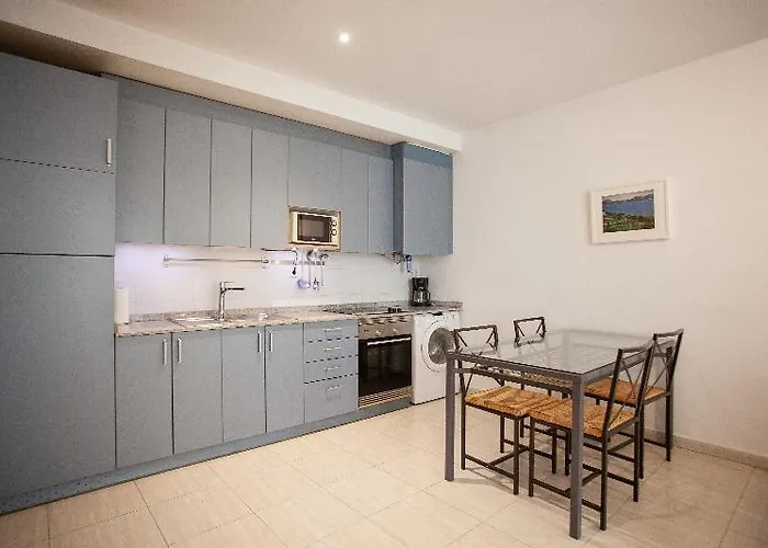 Apartman Ramblas *