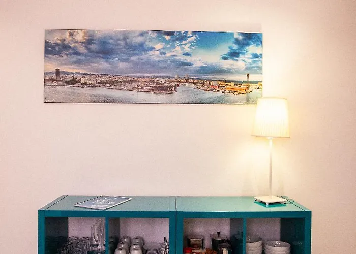 Apartman Ramblas Barcelona