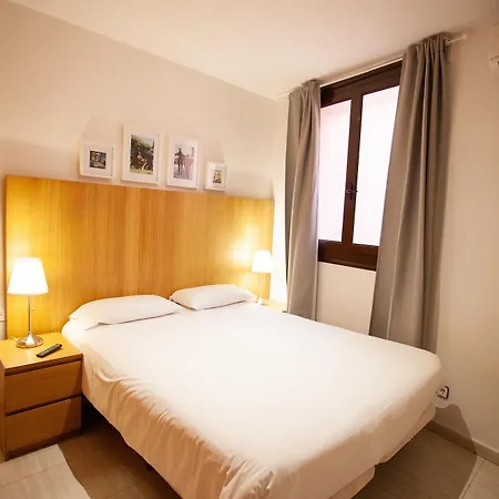 Ramblas Apartment *