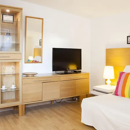 Apartment Ramblas *