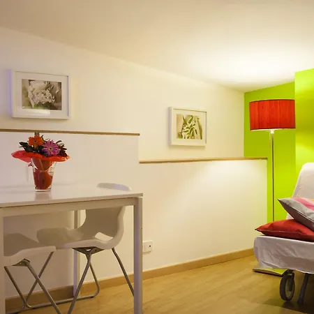 Apartment Ramblas *