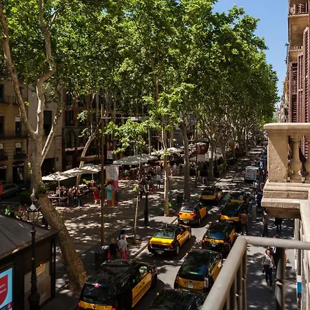 Apartment Ramblas Barcelona