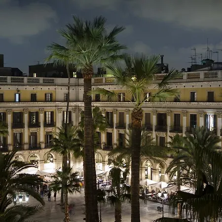 Apartment Ramblas
