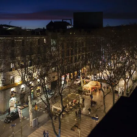 Apartment Ramblas Barcelona