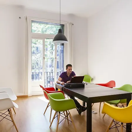Apartment Ramblas *
