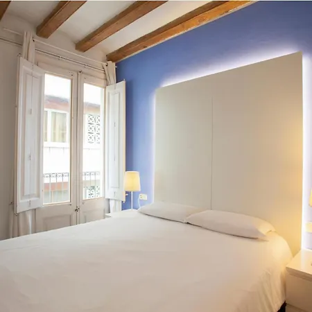 Ramblas Apartment Barcelona