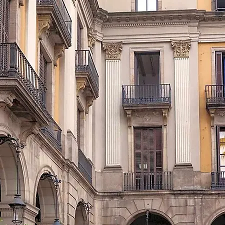 Ramblas Apartament