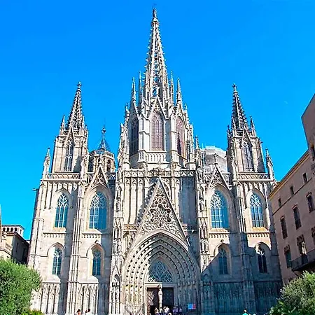 Ramblas Barcelona