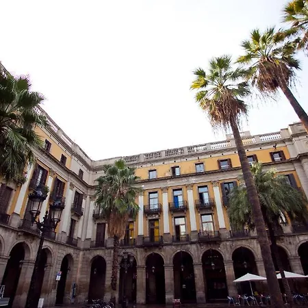 Ramblas Barcelona