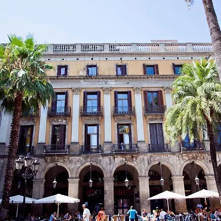Apartment Ramblas