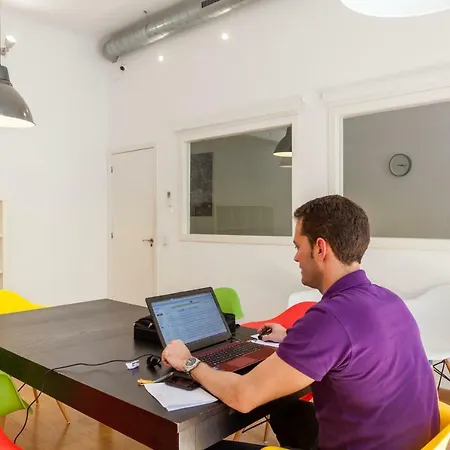 Ramblas Apartment *