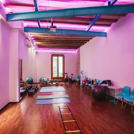 Apartment Ramblas Barcelona