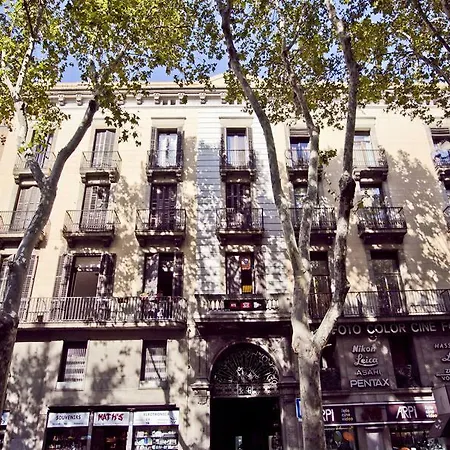Ramblas * Barcelona