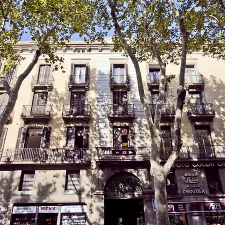 Apartment Ramblas Barcelona