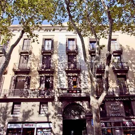 Appartement Ramblas Barcelona