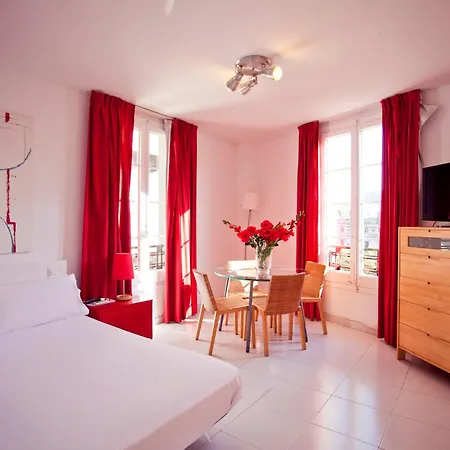 Ramblas Apartment Barcelona