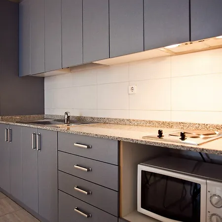 Ramblas Apartment Barcelona