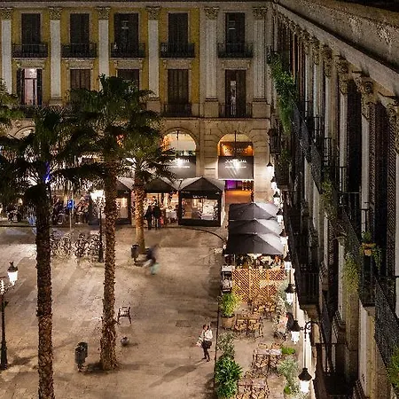 Ramblas Apartment Barcelona