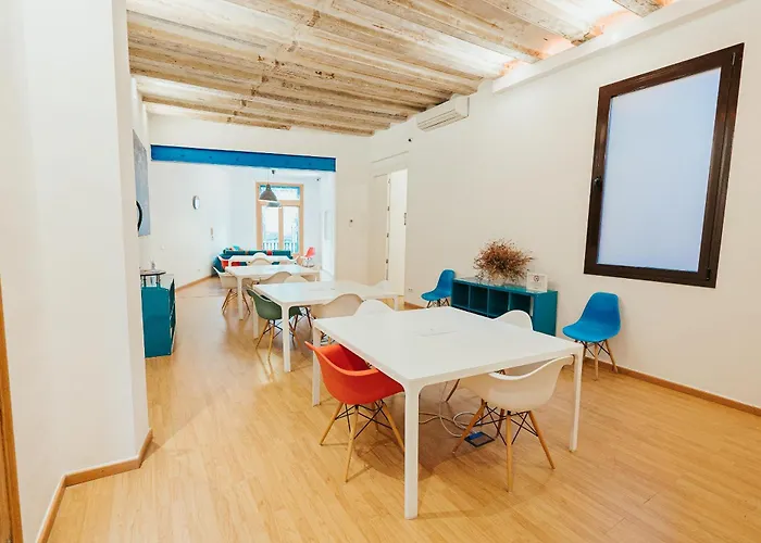 Ramblas Apartamento *