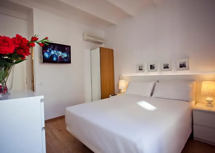 Ramblas Apartamento Barcelona
