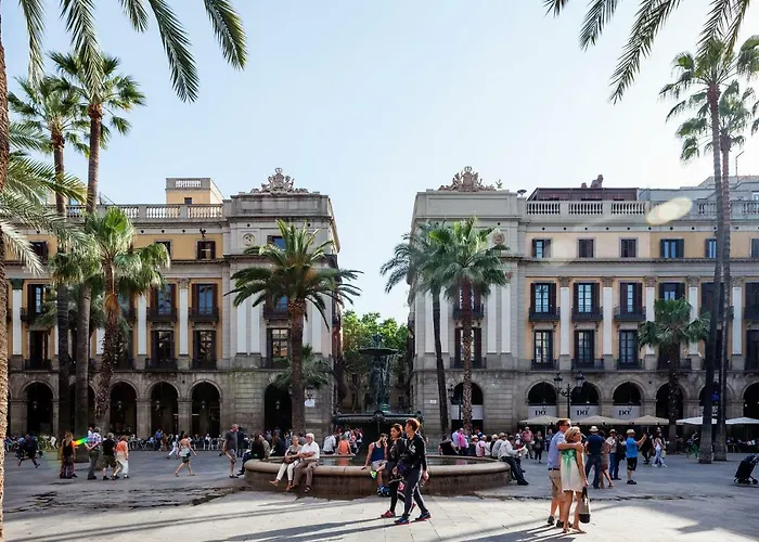 Apartamento Ramblas Barcelona