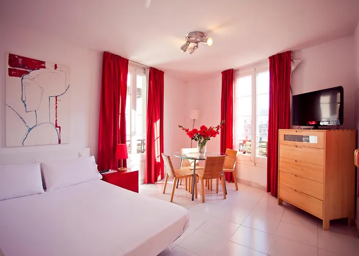 Ramblas Apartamento Barcelona