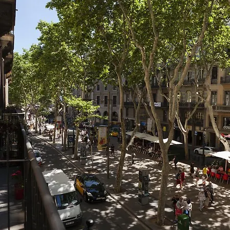 Appartamento Ramblas Barcellona