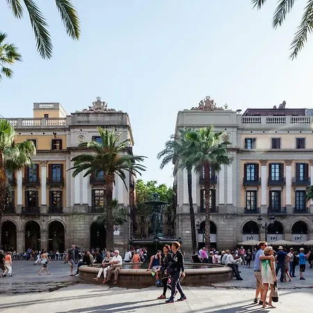 Appartamento Ramblas Barcellona